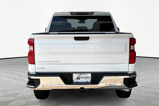 New 2026 Chevrolet Silverado 1500 W/T w/ WT Value Package image 5