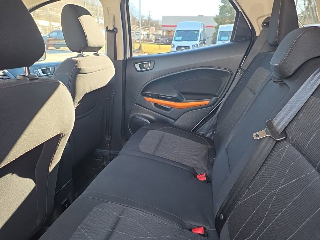Certified 2022 Ford EcoSport SE w/ SE Convenience Package image 9