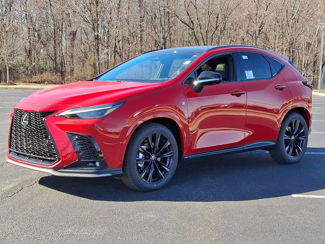 New 2025 Lexus NX 450h+ F Sport w/ Accessory Package (2T) image 2