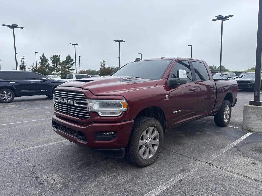 Used 2024 RAM 2500 Laramie w/ Sport Appearance Package
