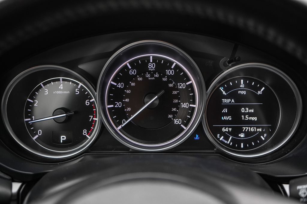 Used 2019 MAZDA CX-5 Touring FWD image 22
