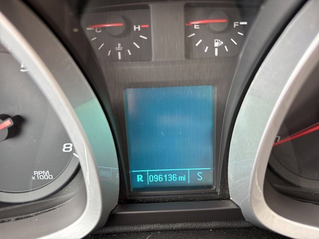 Used 2016 Chevrolet Equinox LTZ w/ Enhanced Convenience Package image 19