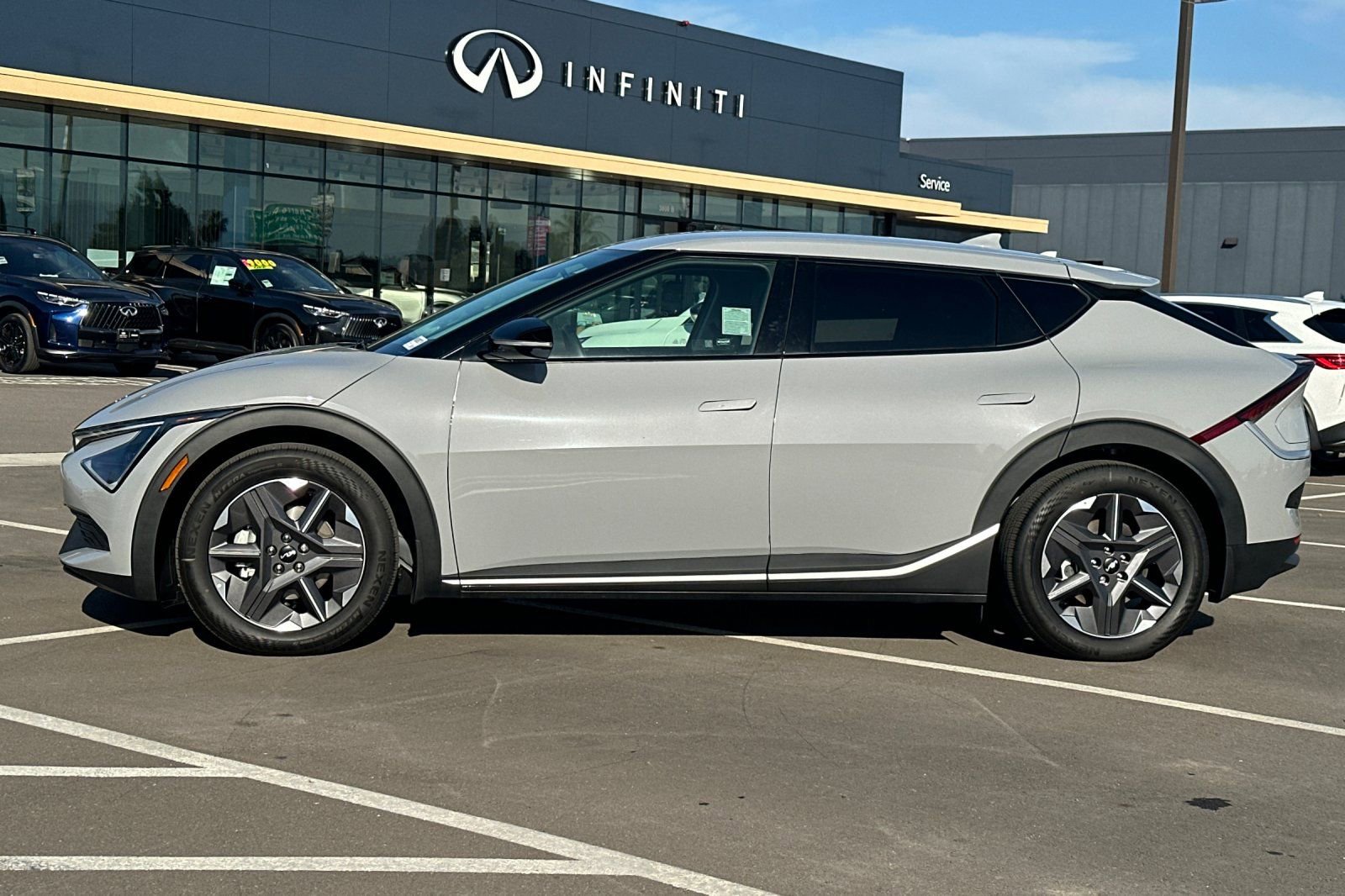 Used 2025 Kia EV6 Light image 7