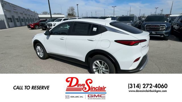 New 2026 Buick Envista Sport Touring w/ Convenience II Package FWD image 6