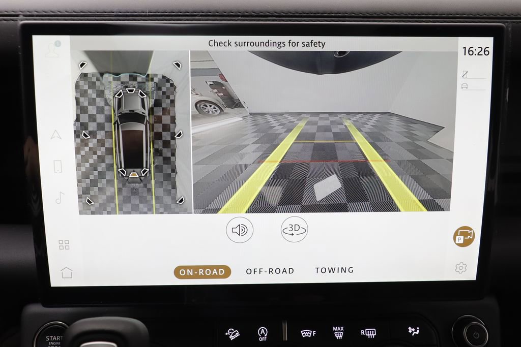 New 2026 Land Rover Defender 130 X-Dynamic SE image 13