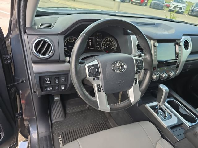 Used 2020 Toyota Tundra SR5 w/ SR5 Leather Package image 15