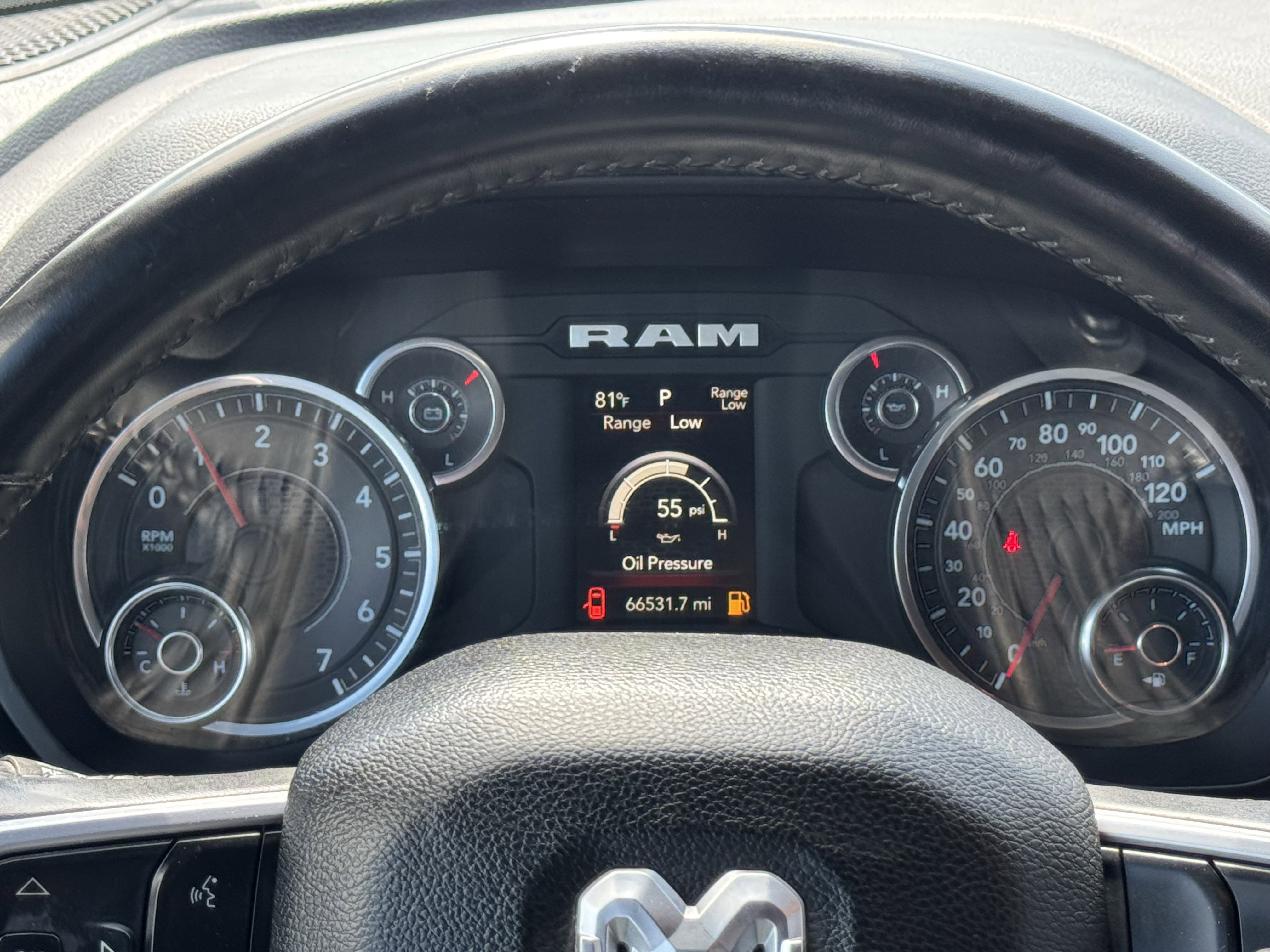 Used 2024 RAM 2500 Big Horn image 16