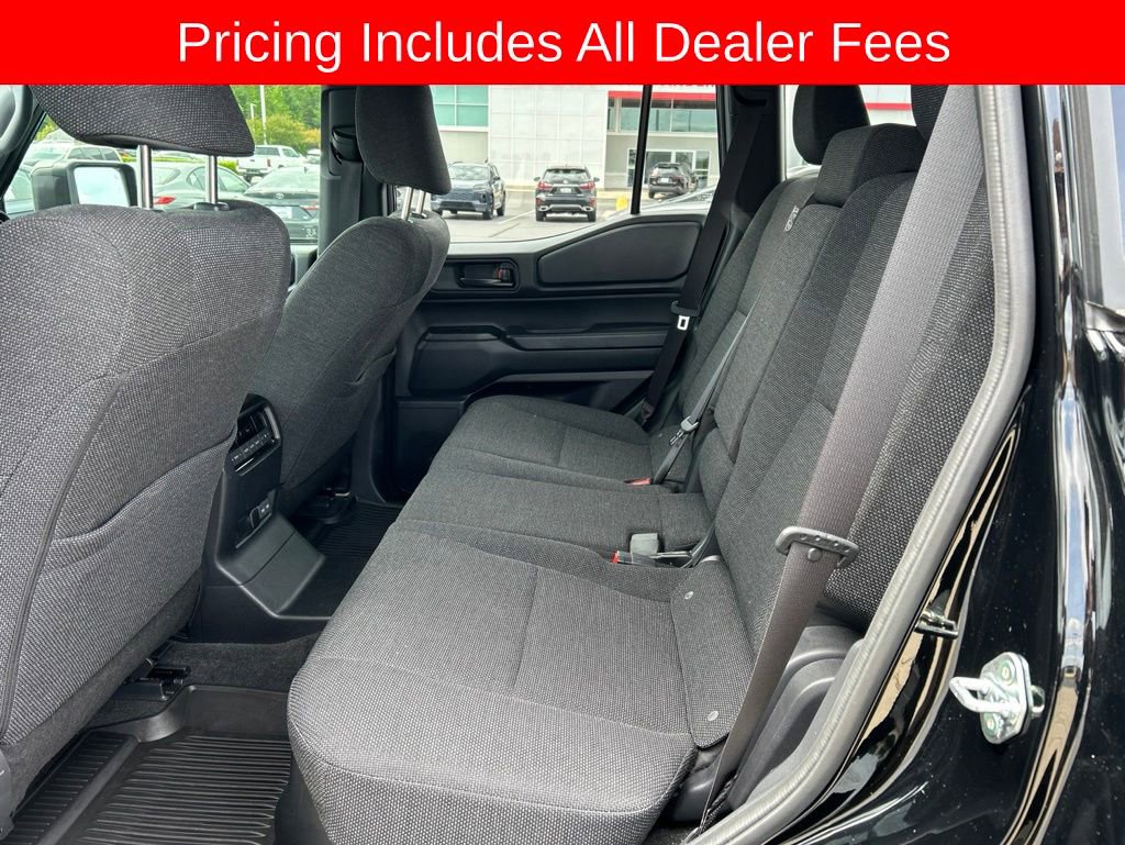 Used 2024 Toyota Land Cruiser 1958 AWD/4WD image 12
