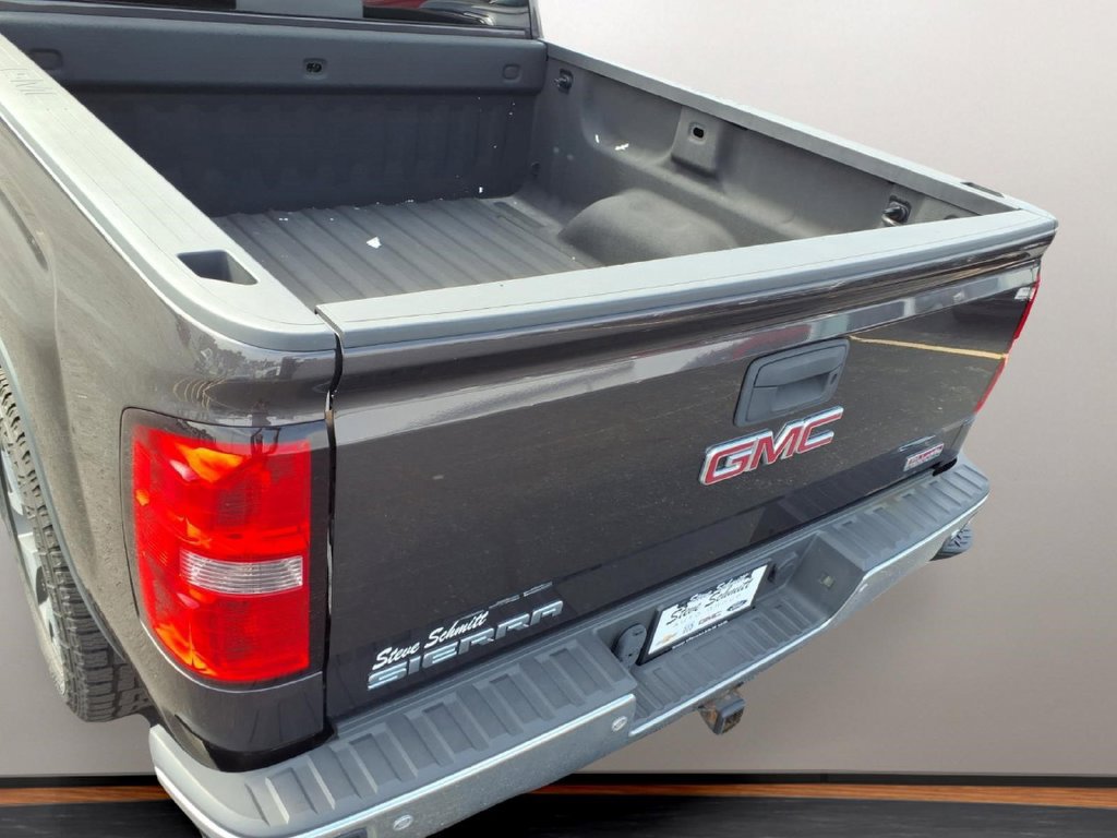 Used 2015 GMC Sierra 1500 SLT AWD/4WD image 21