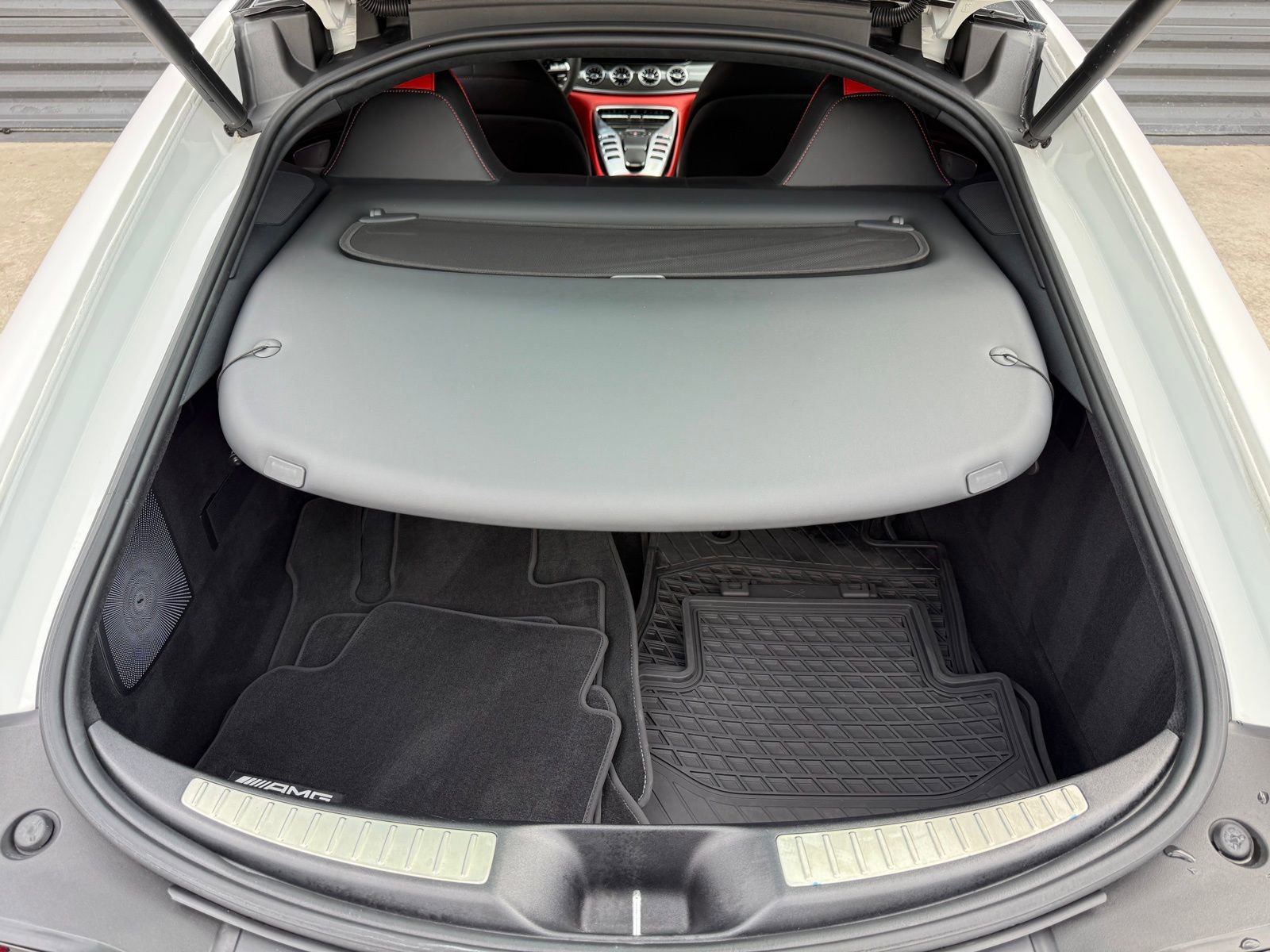 Used 2023 Mercedes-Benz AMG GT 63 S image 37
