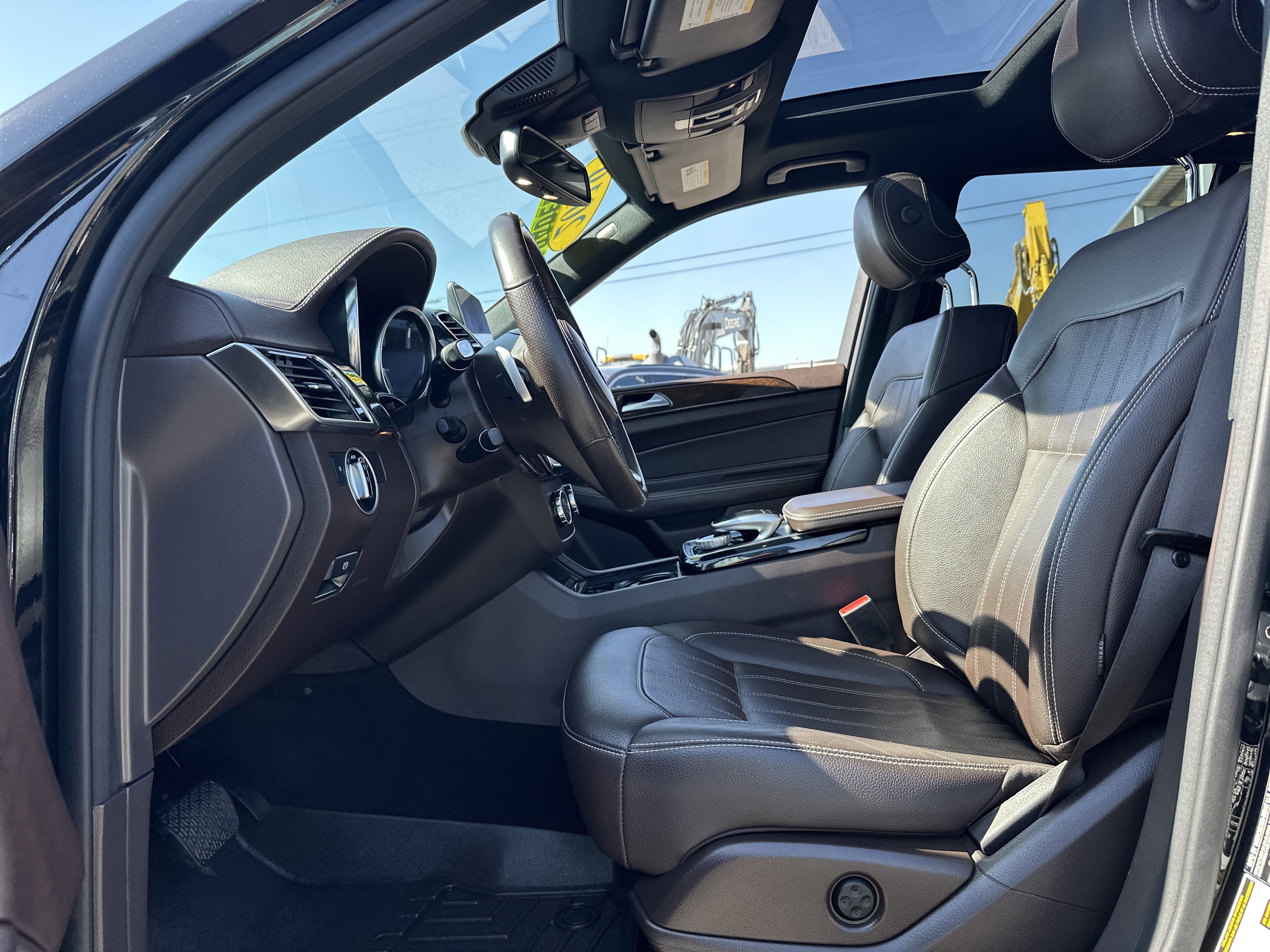 Used 2019 Mercedes-Benz GLS 450 4MATIC image 10