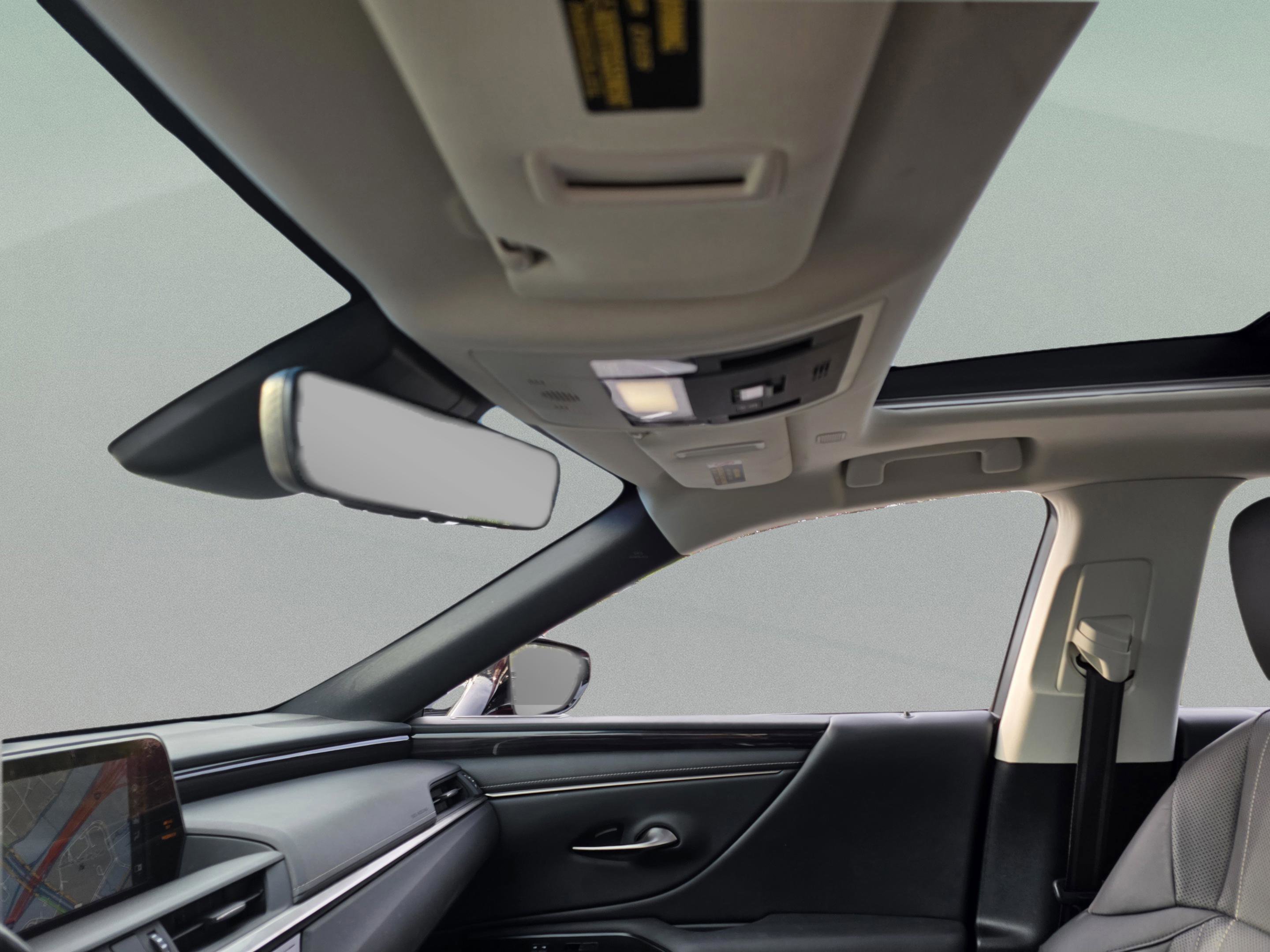Used 2019 Lexus ES 350 w/ Accessory Package 2 FWD image 14