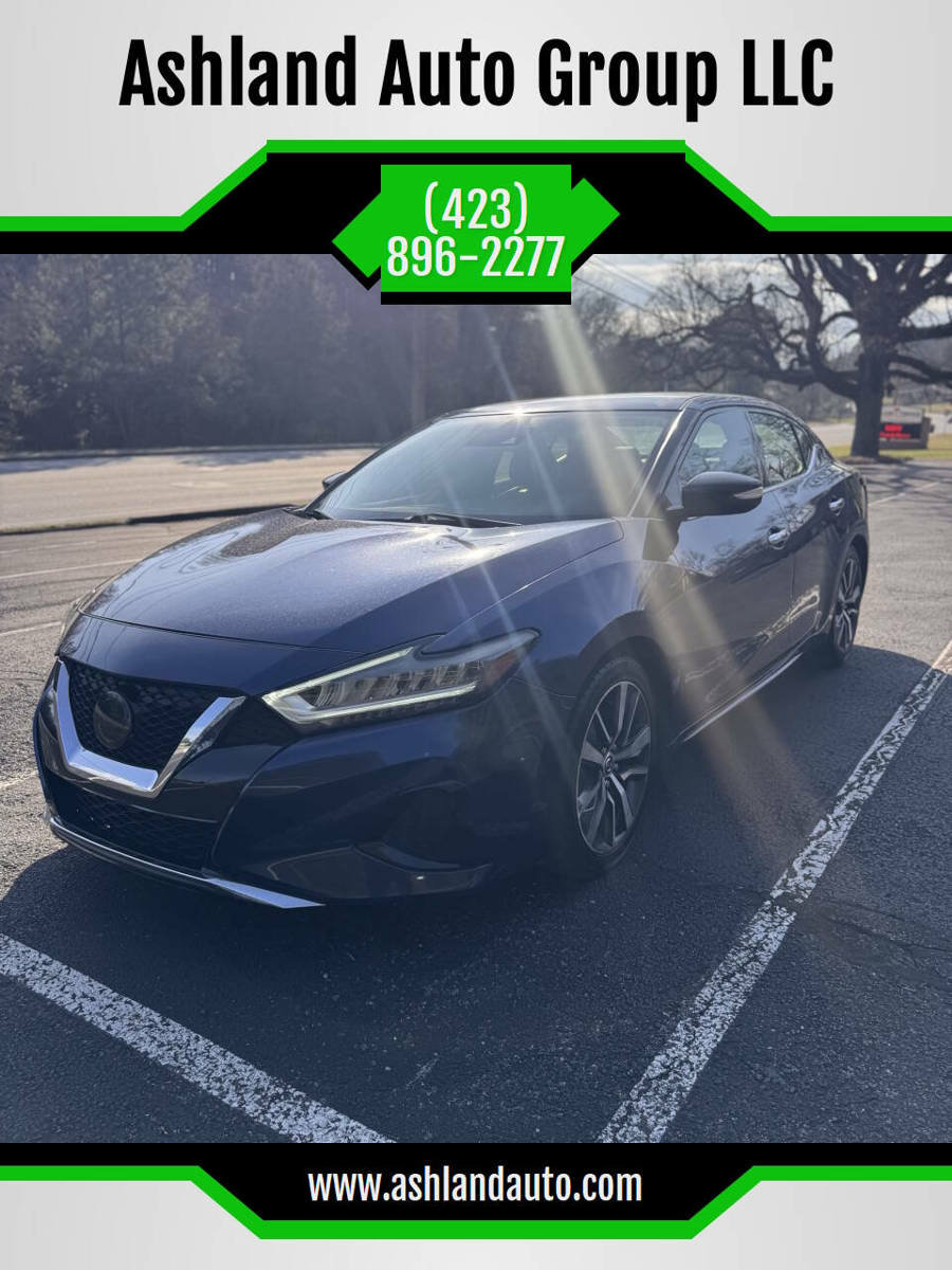 Used 2020 Nissan Maxima 3.5 SV w/ Floor Mat Group