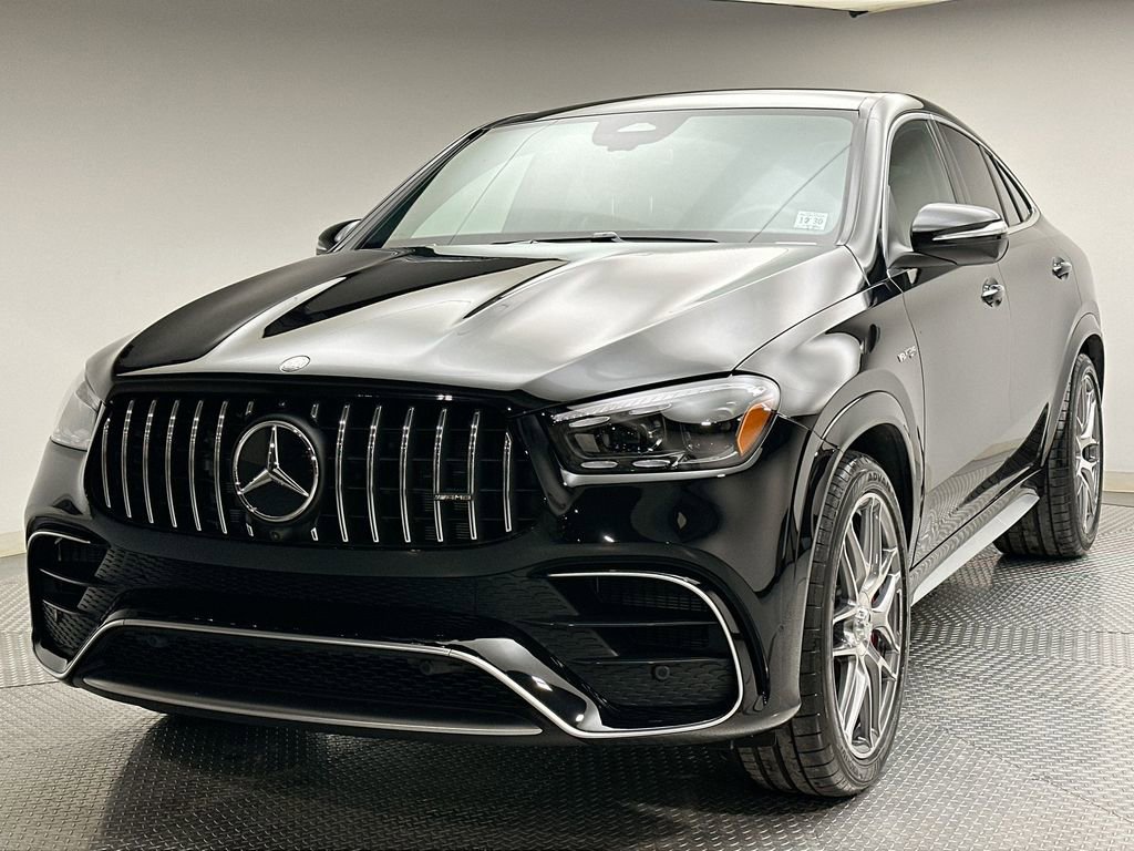 Used 2025 Mercedes-Benz GLE 63 AMG S