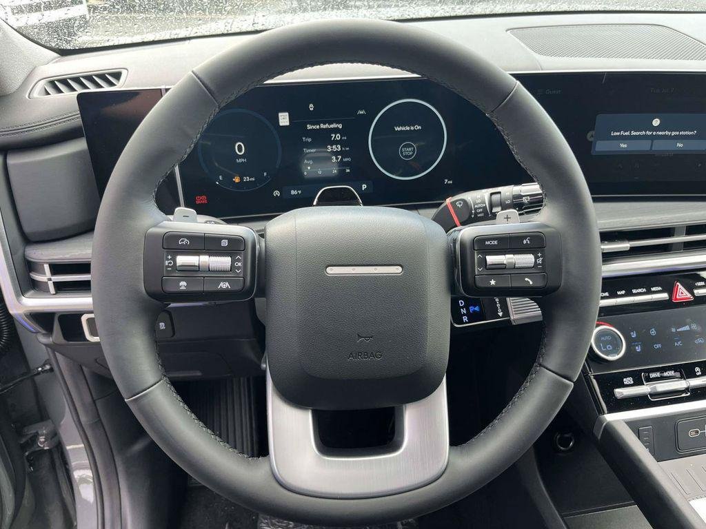New 2026 Hyundai Santa Fe Limited FWD image 33