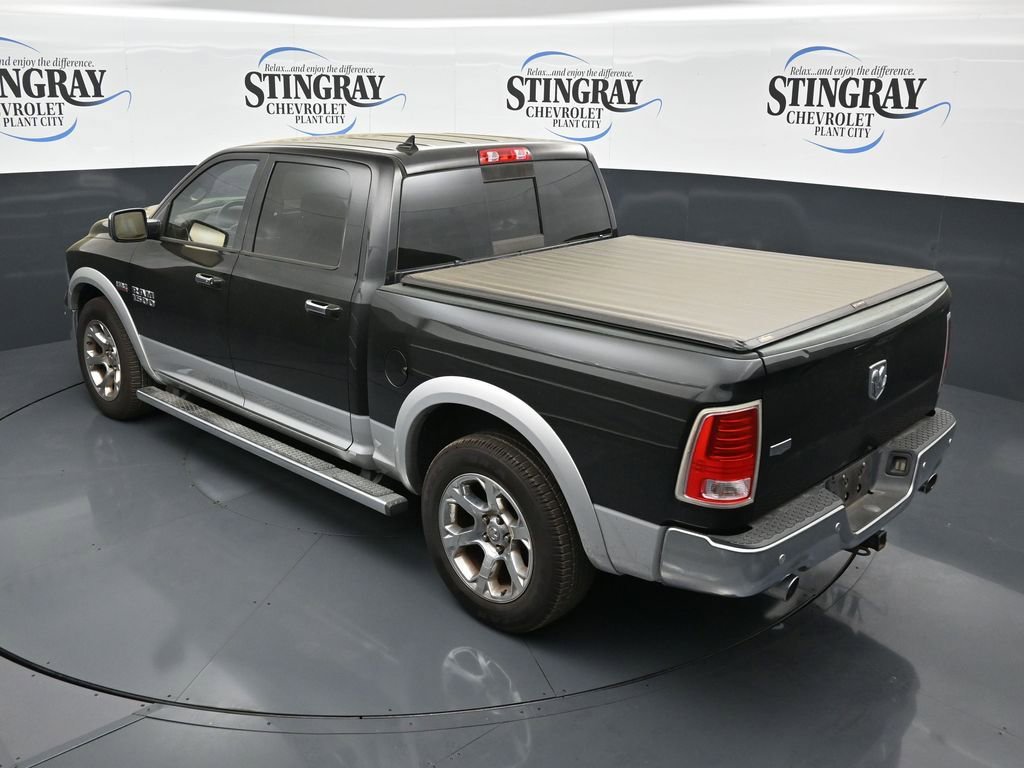 Used 2016 RAM 1500 Laramie w/ Convenience Group image 13