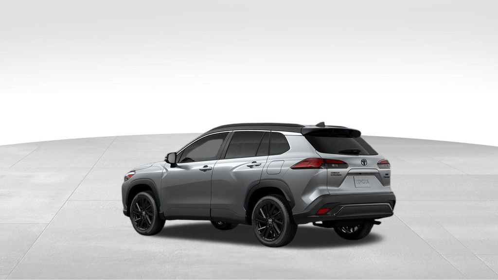 New 2026 Toyota Corolla Cross XSE image 8