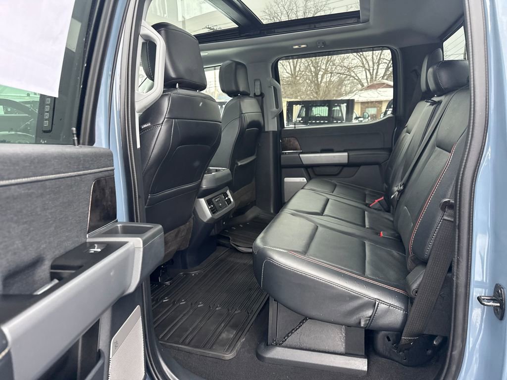 Used 2023 Ford F450 Lariat w/ Lariat Ultimate Package image 17