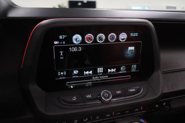 Used 2017 Chevrolet Camaro LT RWD image 38