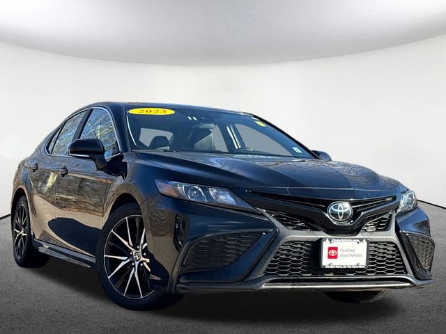 Certified 2023 Toyota Camry SE image 2