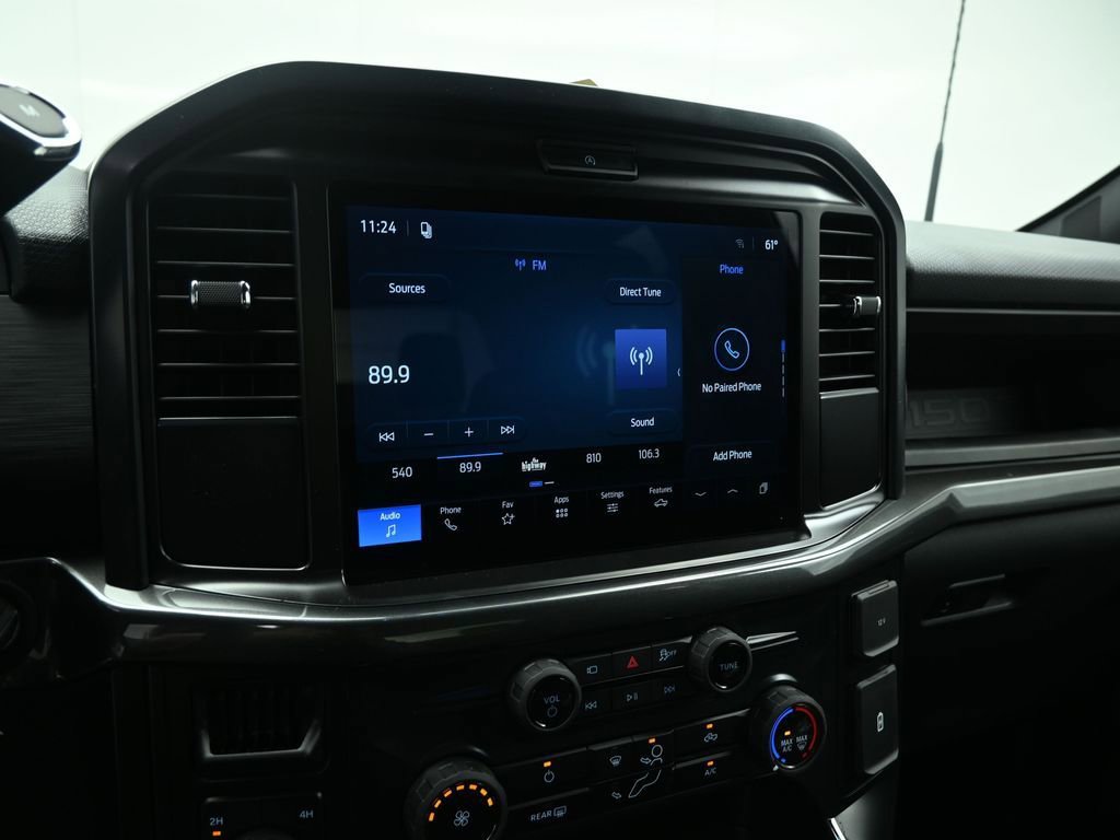 New 2026 Ford F150 STX AWD/4WD image 14