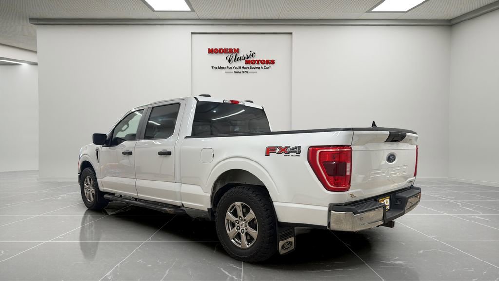 Used 2021 Ford F150 XLT w/ Trailer Tow Package AWD/4WD image 5