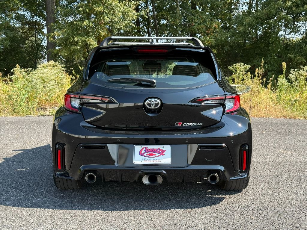 Used 2025 Toyota Corolla GR image 6