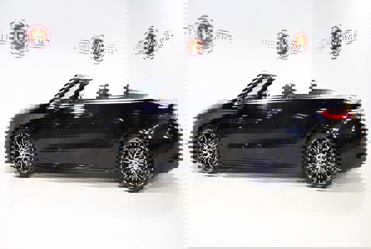 Used 2020 Mercedes-Benz E 450 Cabriolet image 36