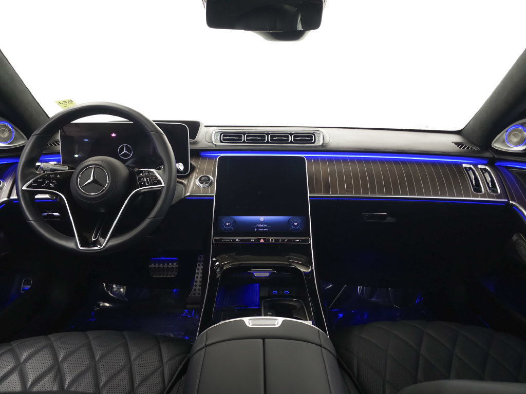 Used 2023 Mercedes-Benz S 580 4MATIC Sedan image 26