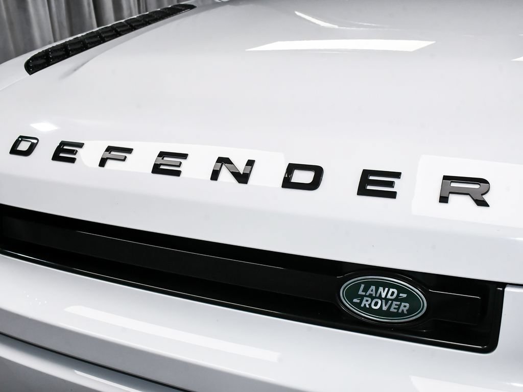 Used 2023 Land Rover Defender 90 X-Dynamic SE AWD/4WD image 87