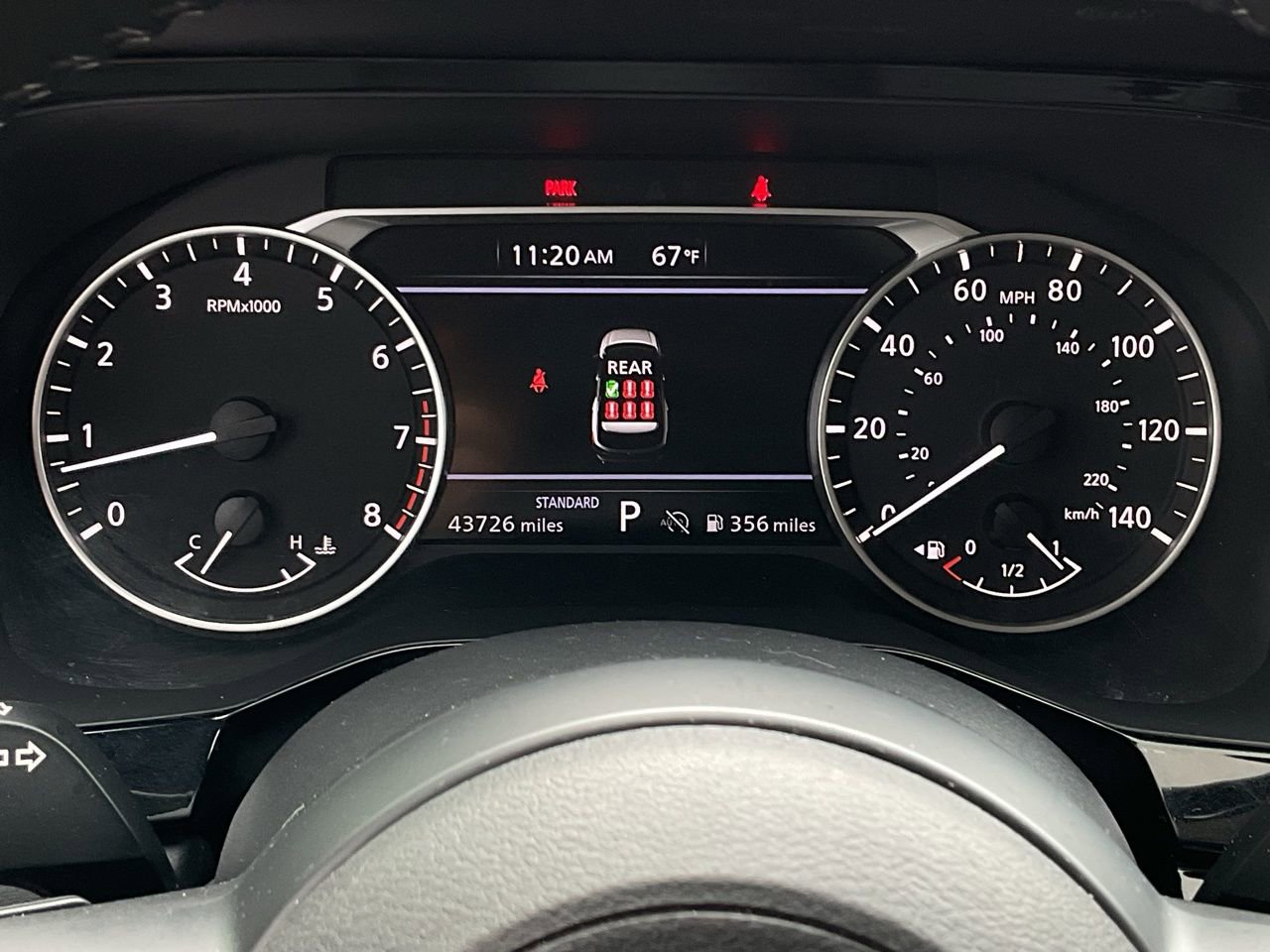 Used 2025 Nissan Pathfinder SV image 23