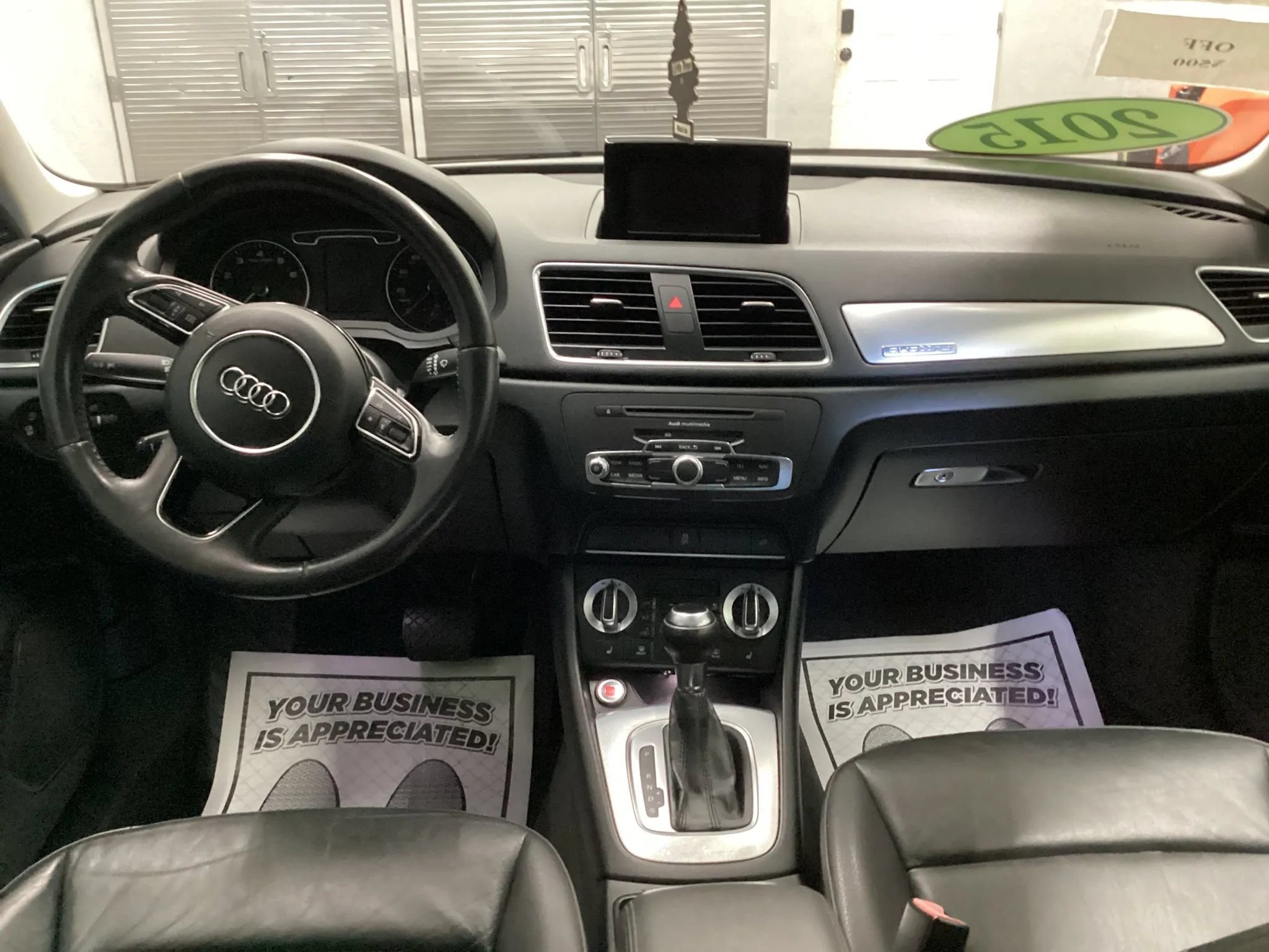 Used 2015 Audi Q3 2.0T Premium Plus AWD/4WD image 12