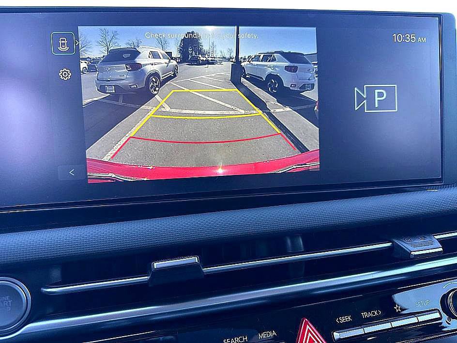 New 2026 Hyundai Tucson SEL image 9