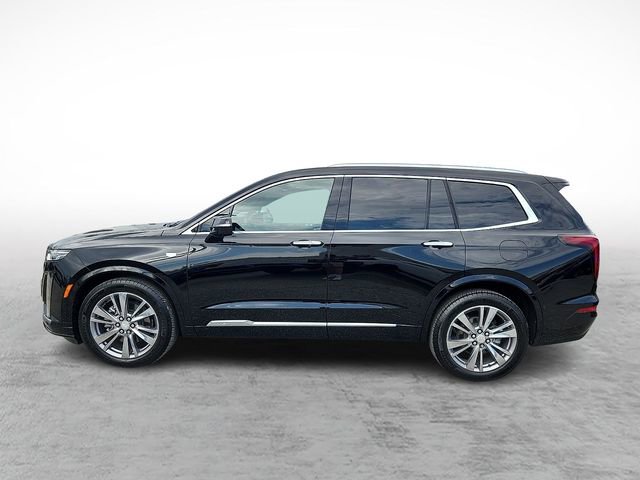 Certified 2025 Cadillac XT6 Premium Luxury w/ Platinum Package AWD/4WD image 7