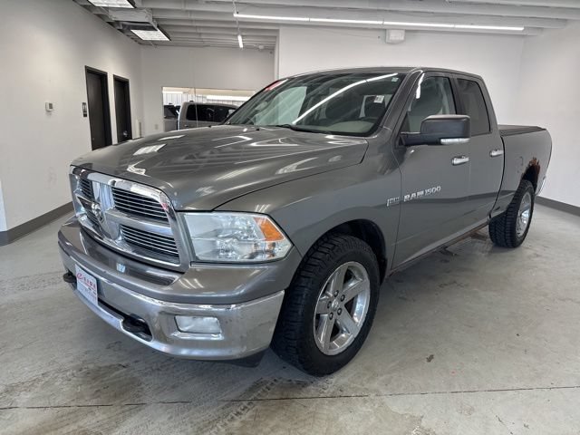 Used 2012 RAM 1500 Big Horn AWD/4WD image 8