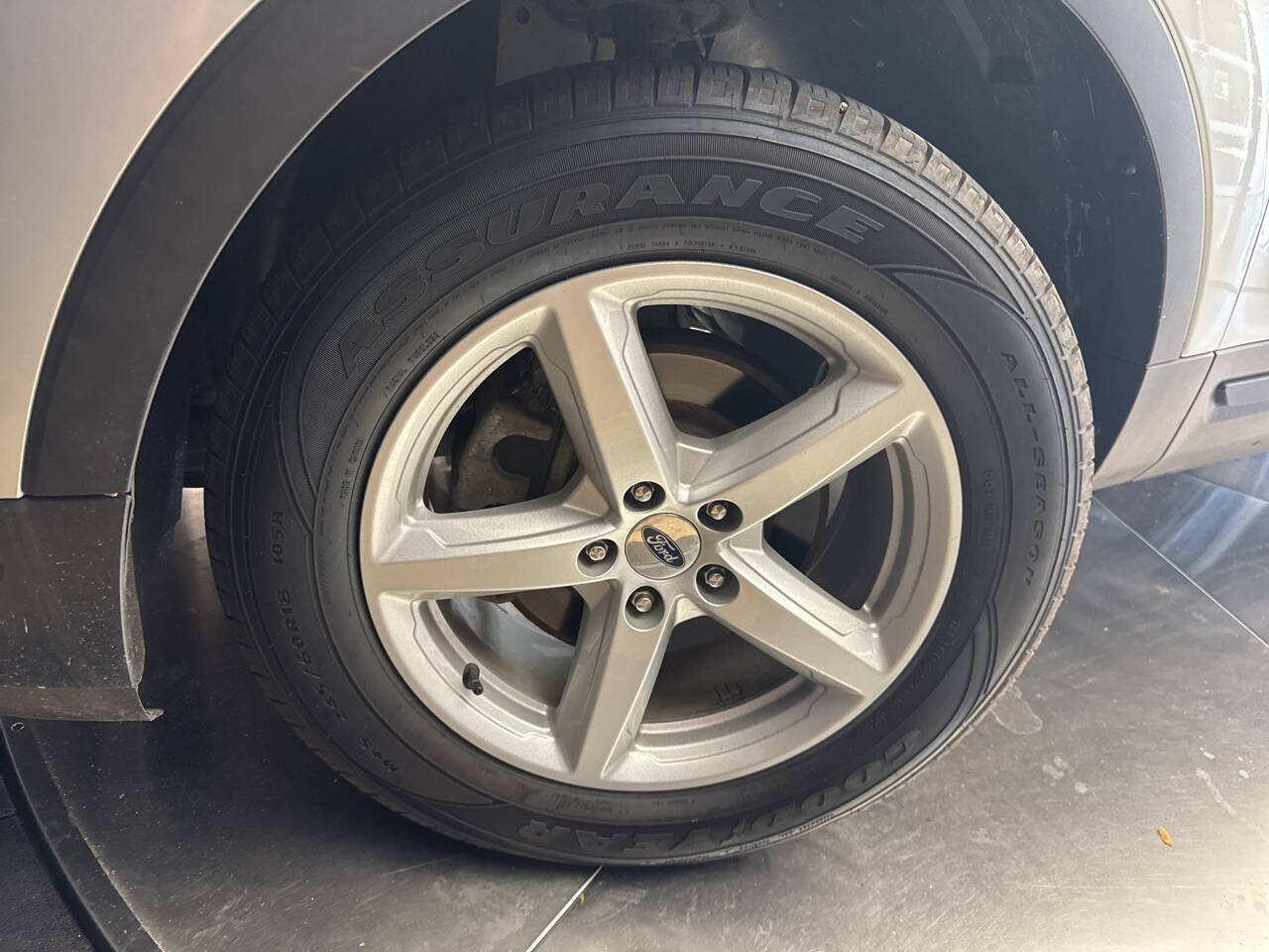 Used 2018 Ford Explorer 4WD image 29