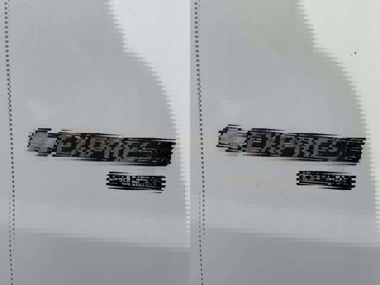 Used 2016 Chevrolet Express 2500 2500 3dr Cargo Van image 28