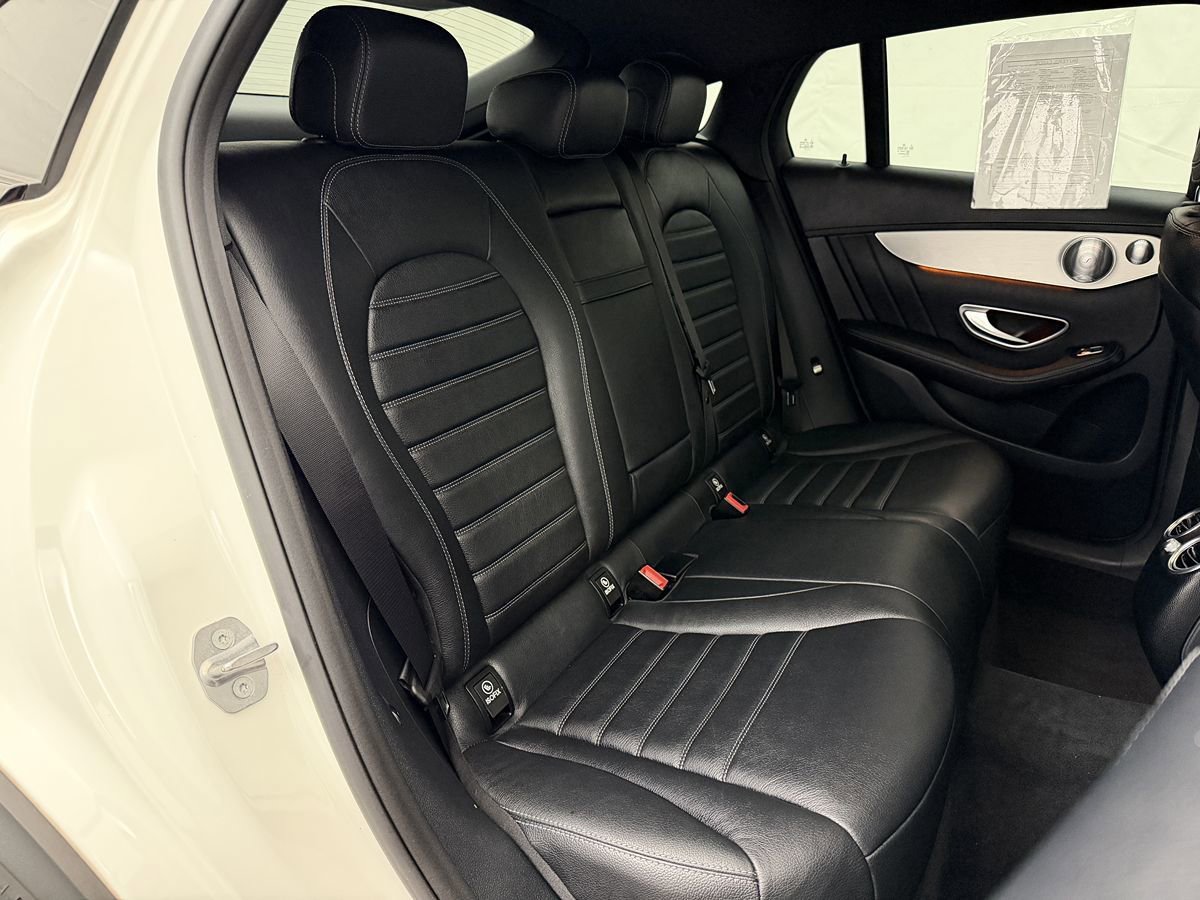 Used 2017 Mercedes-Benz GLC 43 AMG 4MATIC Coupe image 48