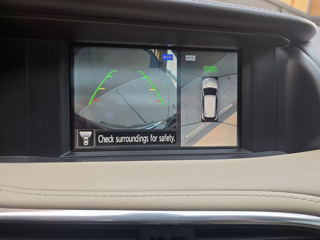 Used 2019 INFINITI QX30 AWD w/ Navigation Package image 27