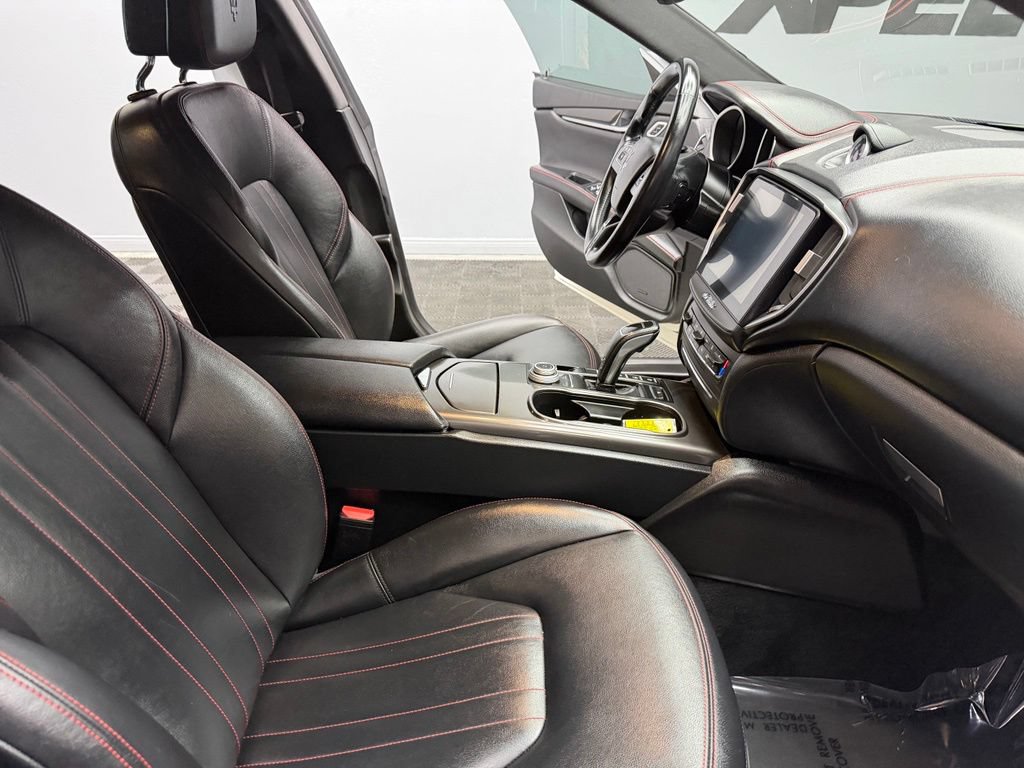 Used 2019 Maserati Ghibli S RWD image 50