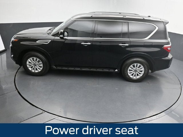 Used 2023 Nissan Armada SV w/ Cargo Package AWD/4WD image 16
