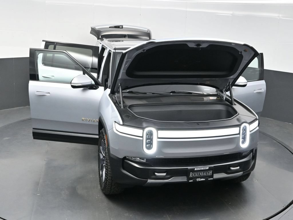 Used 2023 Rivian R1S Adventure AWD/4WD image 42
