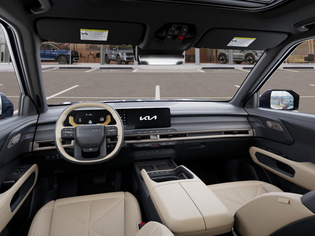 New 2027 Kia Telluride EX FWD image 14