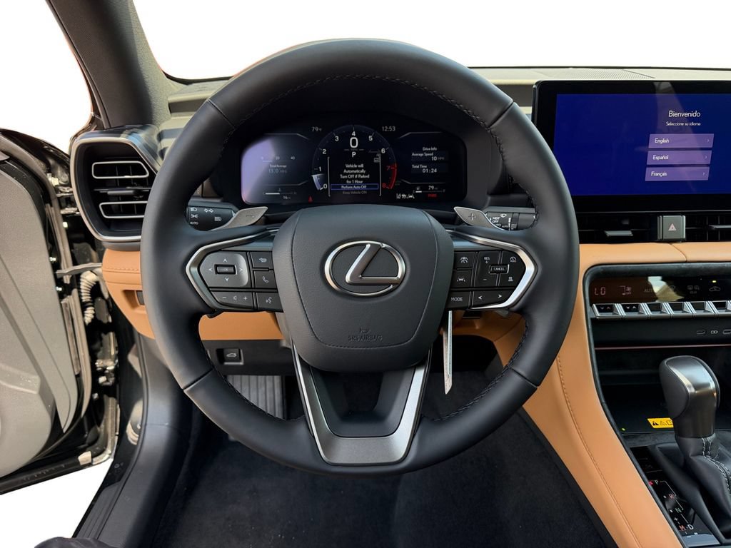 New 2026 Lexus IS 350 F Sport AWD/4WD image 10
