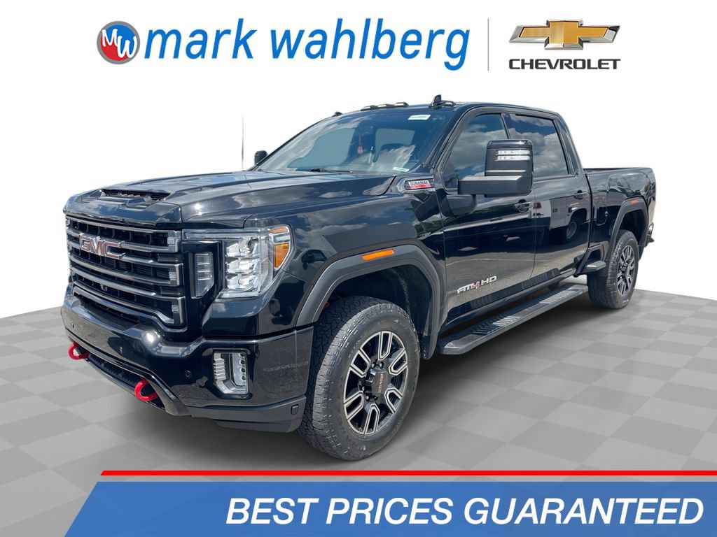 Used 2023 GMC Sierra 2500 AT4 w/ AT4 Preferred Package