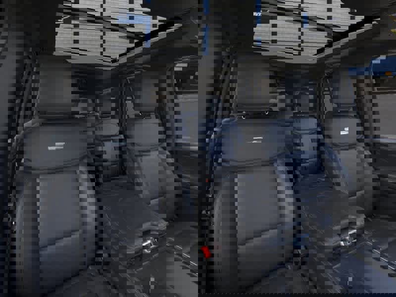 New 2026 Ford Expedition Platinum image 10