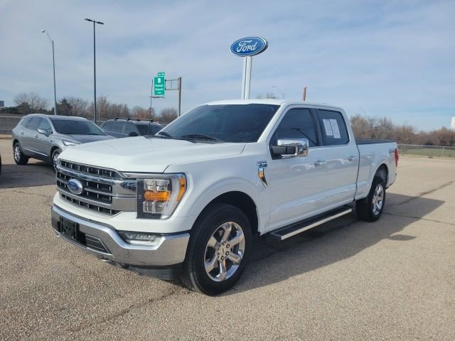 Used 2023 Ford F150 Lariat image 22