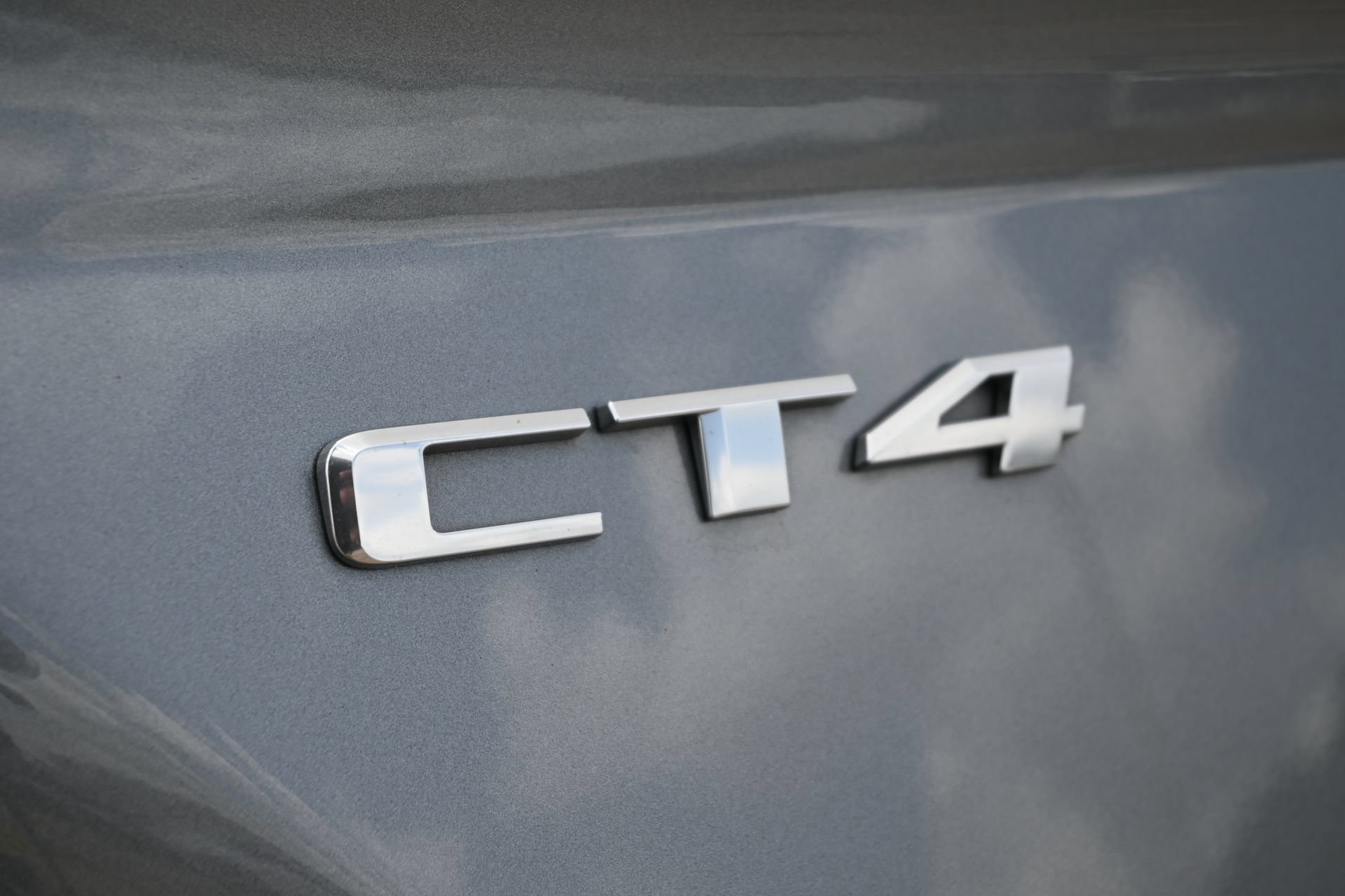 Used 2020 Cadillac CT4 Premium Luxury w/ Climate Package RWD image 21