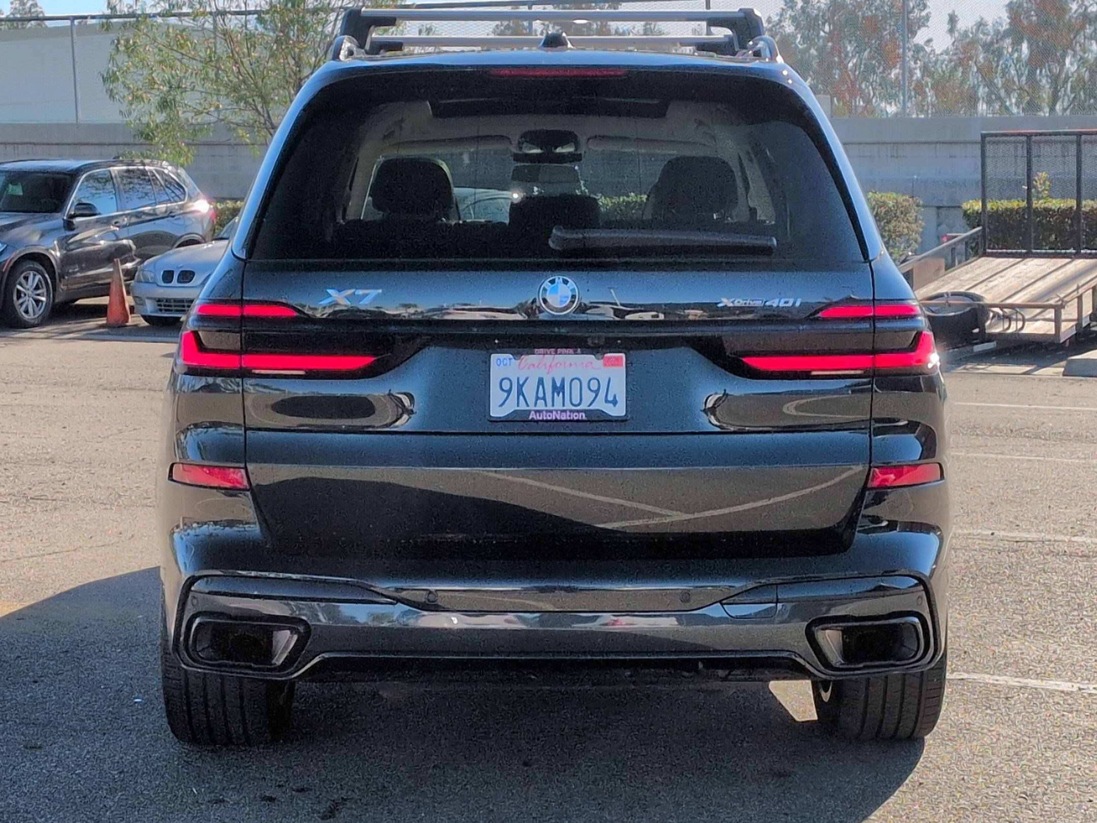 Certified 2024 BMW X7 xDrive40i w/ Executive Package image 9