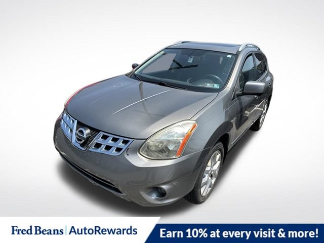 Used 2013 Nissan Rogue SL